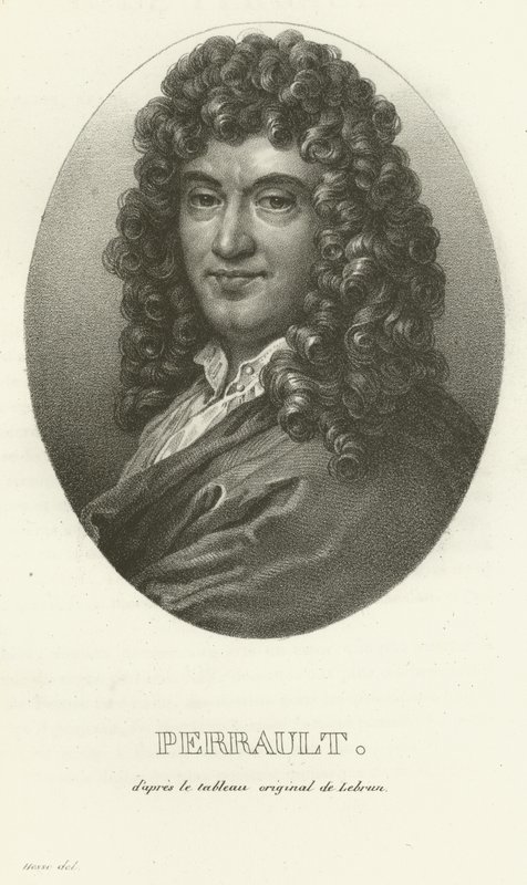 Perrault von French School