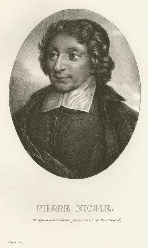 Pierre Nicole von French School