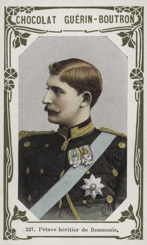 Kronprinz von Rumänien von French School