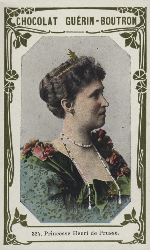 Prinzessin Heinrich von Preußen von French School