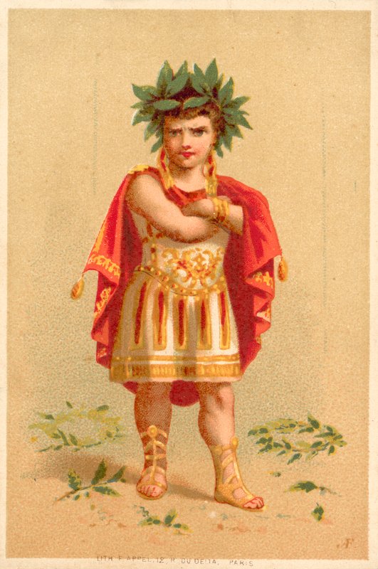 Römer von French School