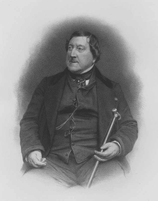 Rossini von French School