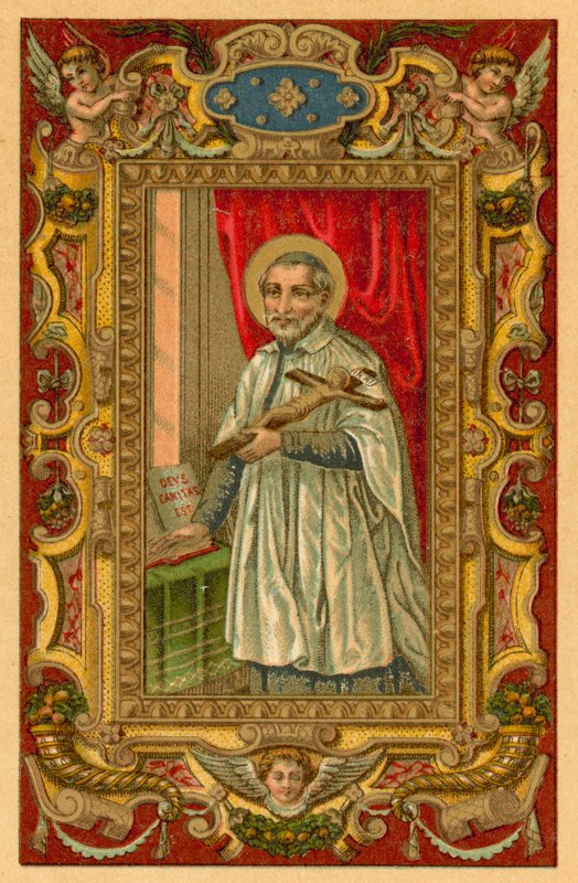 Sankt Vinzenz von Paul von French School