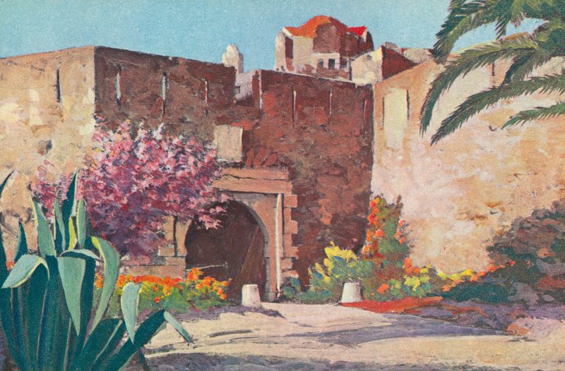 Saint Tropez: Die Zitadelle von French School