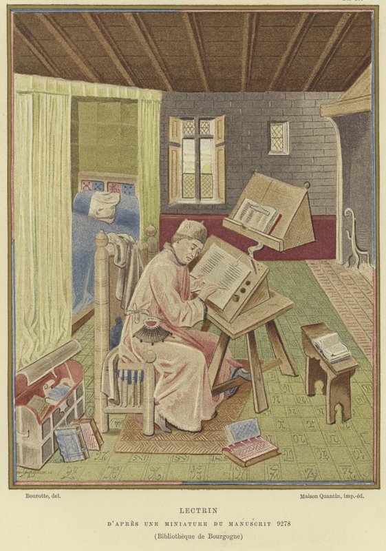 Schreiber von French School