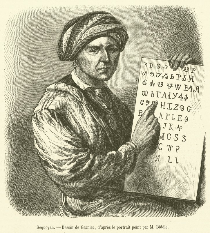 Sequoyah von French School