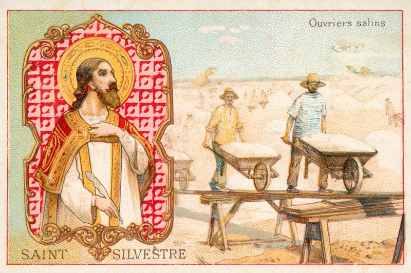 St. Sylvester von French School