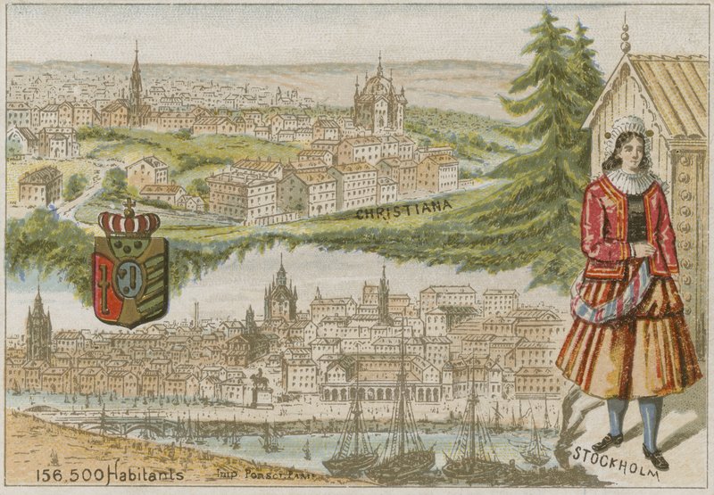 Stockholm von French School