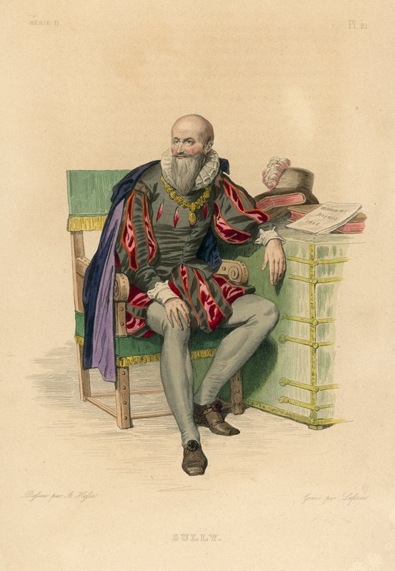 Sully von French School