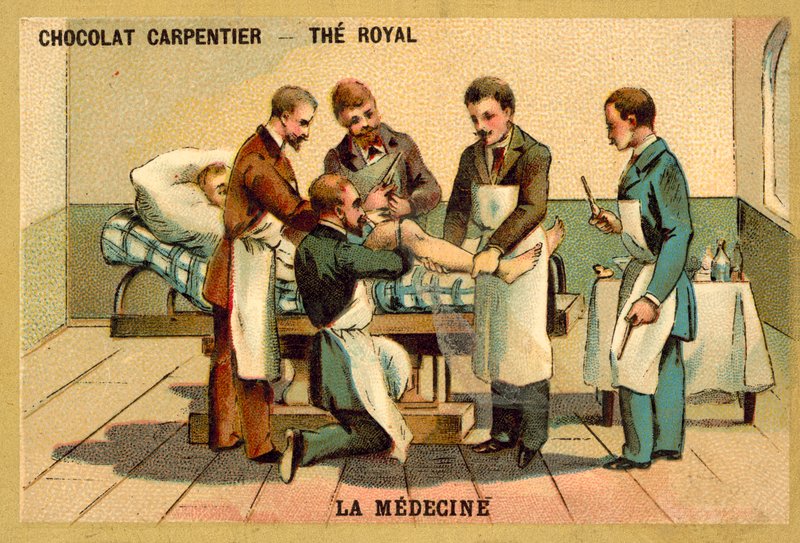 Chirurgie von French School