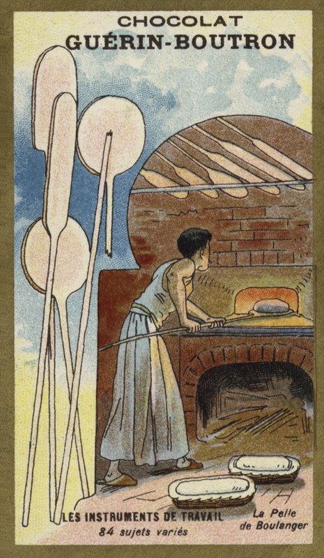 Bäckerschaufel von French School