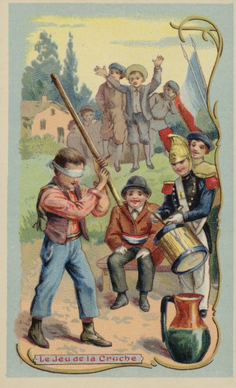 Das Krugspiel von French School