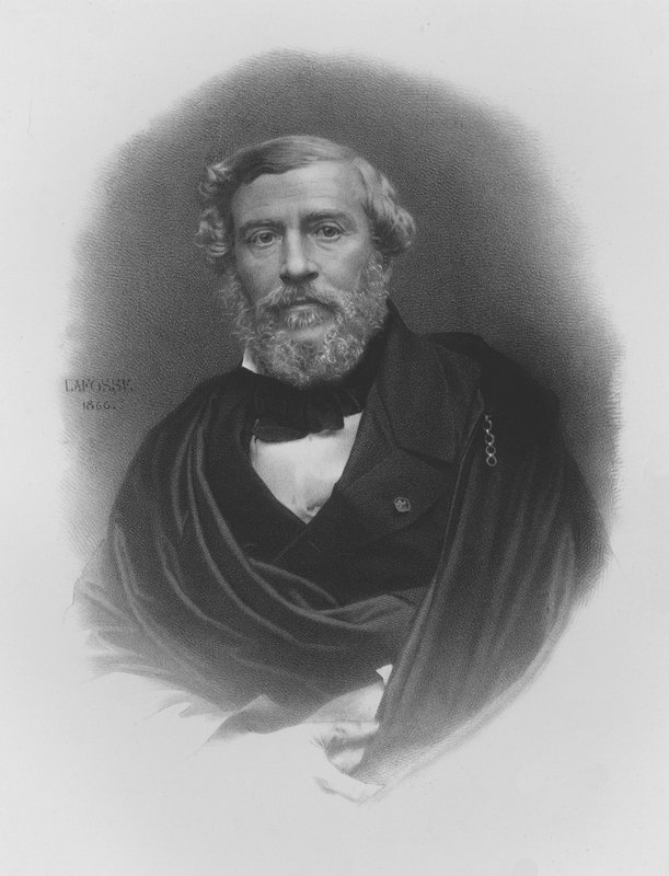 Theodore Gudin von French School