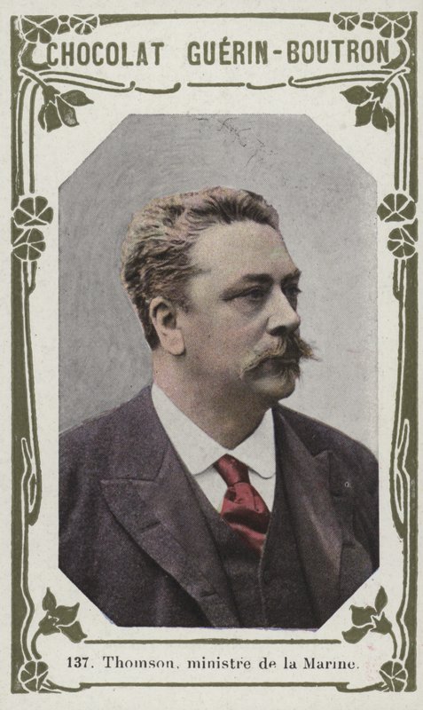 Thomson, Marineminister von French School