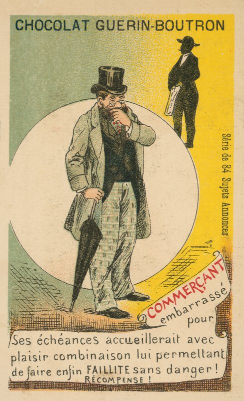 Händler von French School