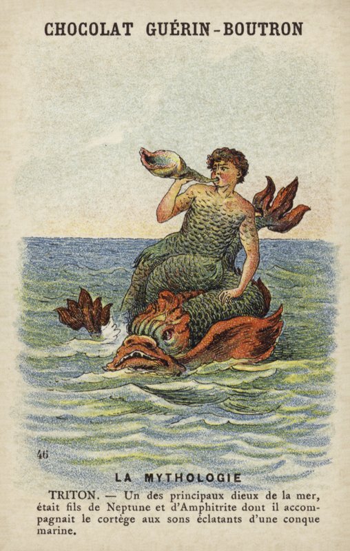 Triton von French School