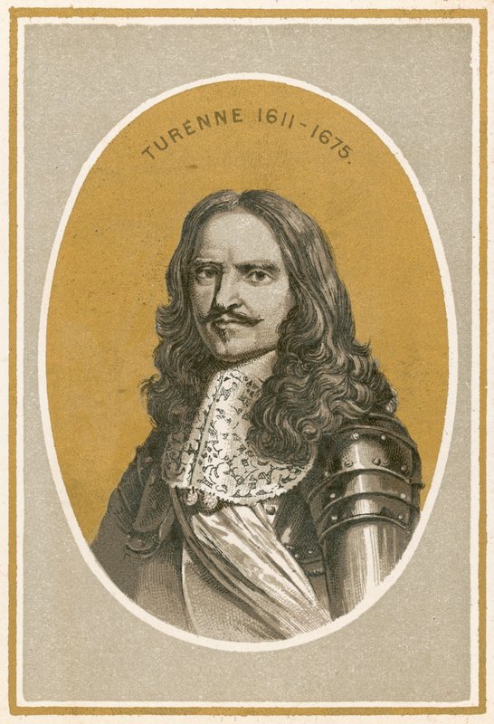 Turenne von French School