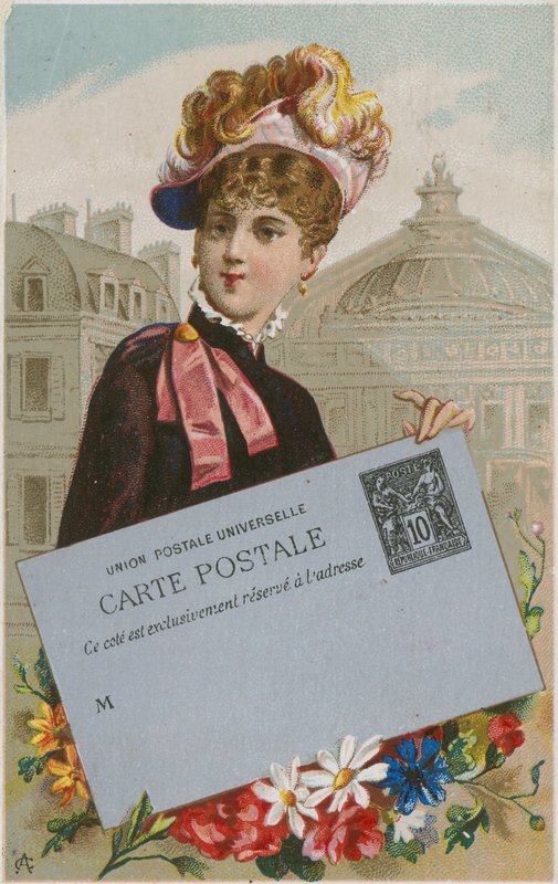 Weltpostverein von French School