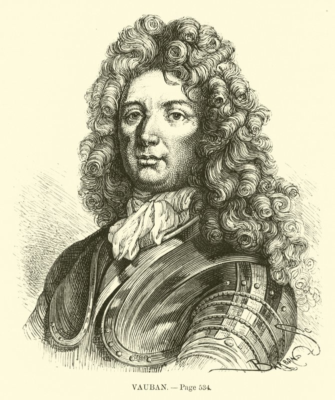 Vauban von French School