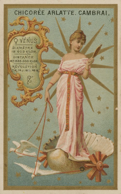 Venus von French School