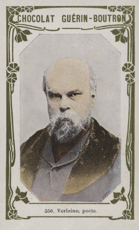 Verlaine, Dichter von French School
