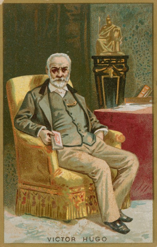Victor Hugo von French School