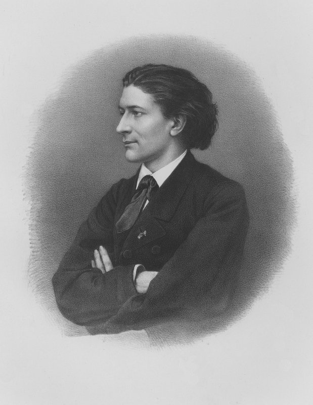 Victorien Sardou von French School
