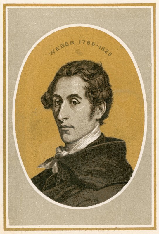 Weber von French School