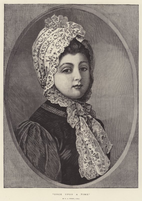 Es war einmal von George Adolphus Storey