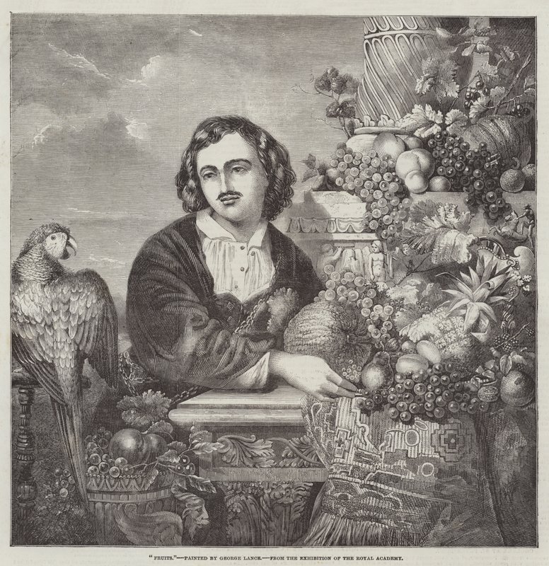Früchte von George Lance