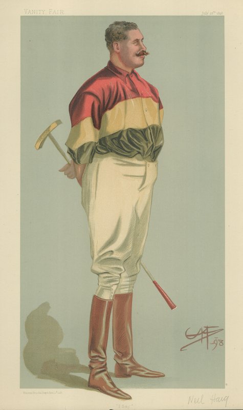 Herr Neil Haig von George Algernon Fothergill