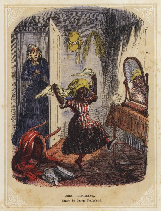 Joco Freude von George Cruikshank