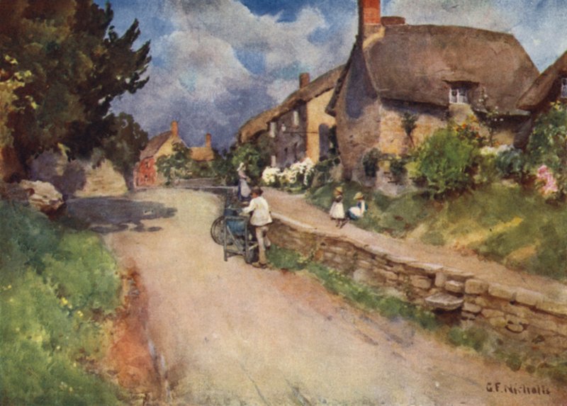 Ebrington von George Franck Nicholls