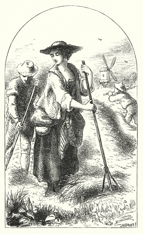 Sommer von George Hay