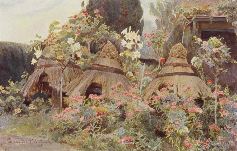 Lady Coventrys Handarbeit von George Samuel Elgood