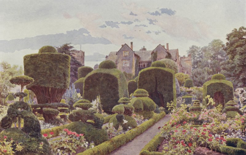 Levens von George Samuel Elgood