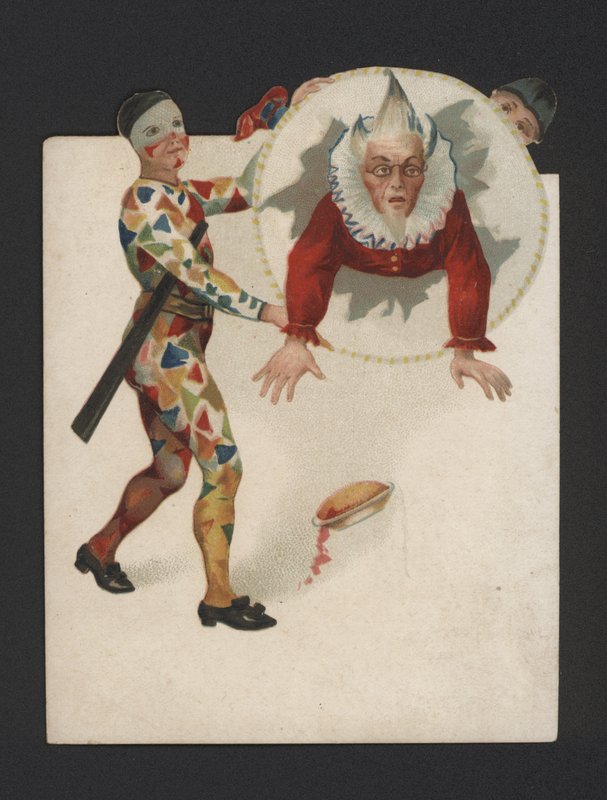 Clowns von German School