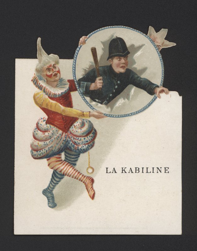 Clowns von German School