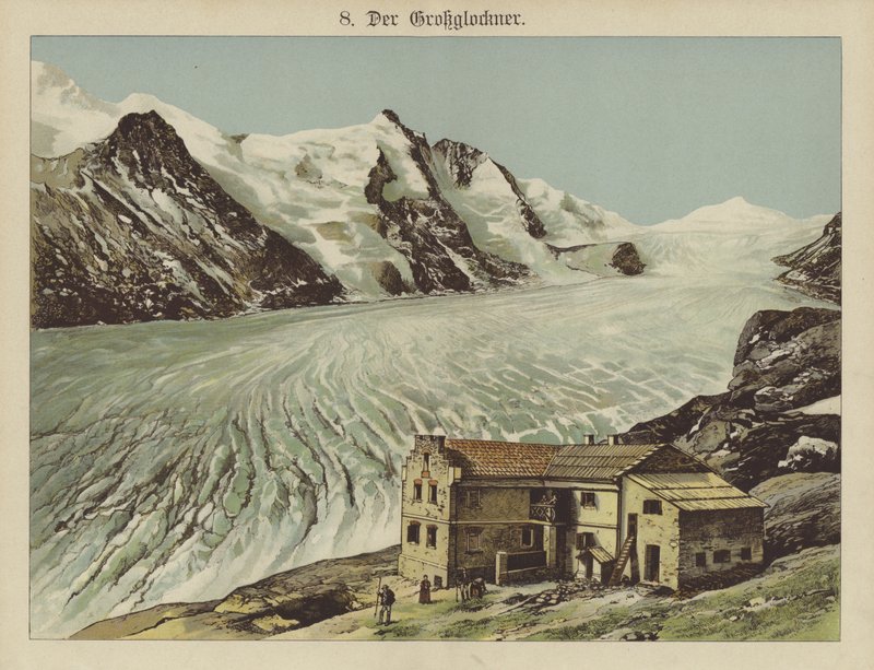 Der Großglockner von German School