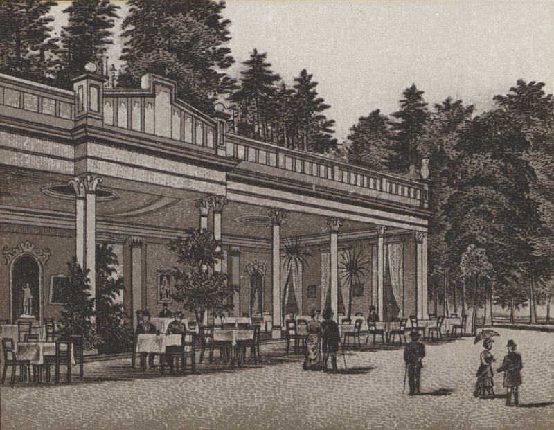 Freundschaftssaal von German School