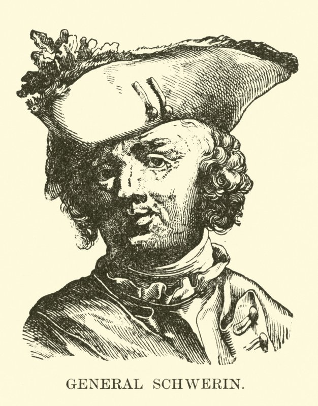 General Schwerin von German School