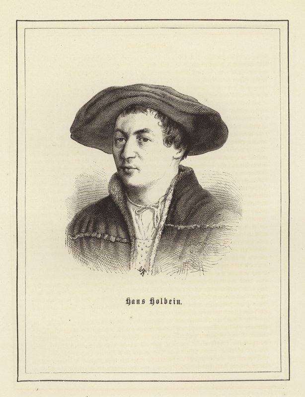 Hans Holbein von German School