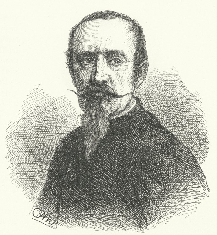Horace Vernet von German School