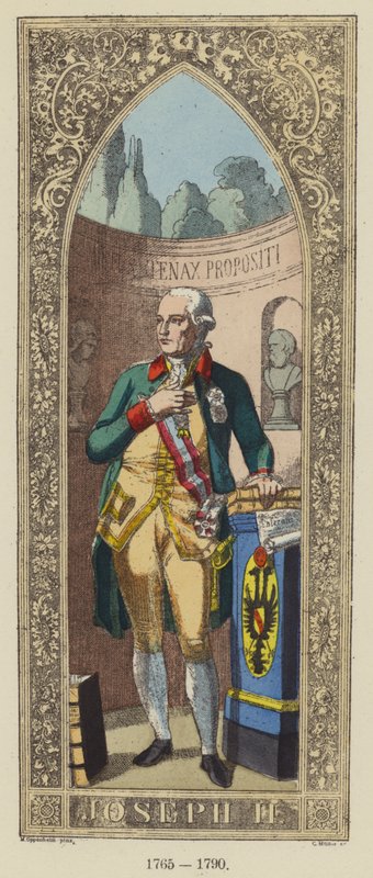 Joseph II von German School