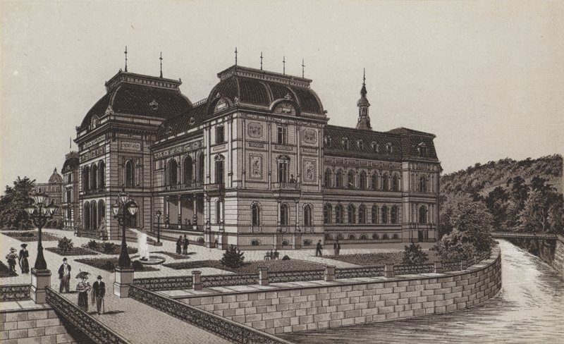 Kaiserbad von German School