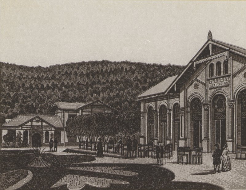 Kaiserpark von German School