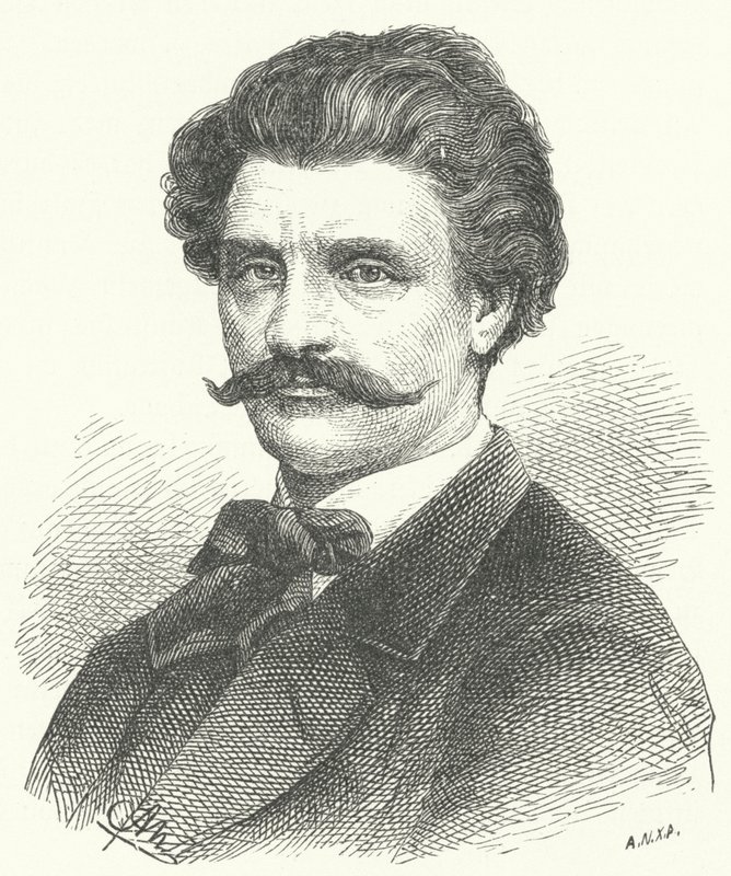 Karl Piloty von German School