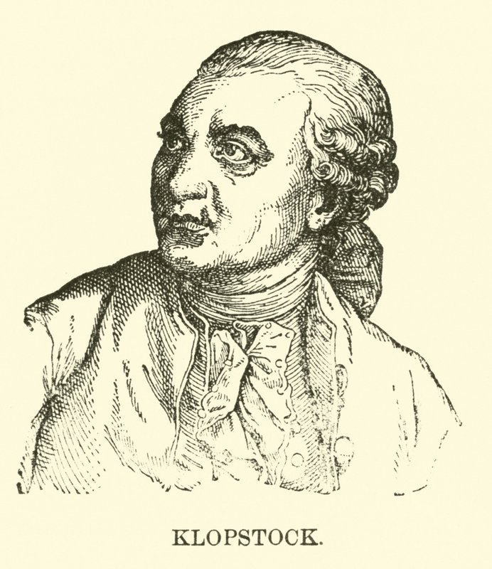 Klopstock von German School