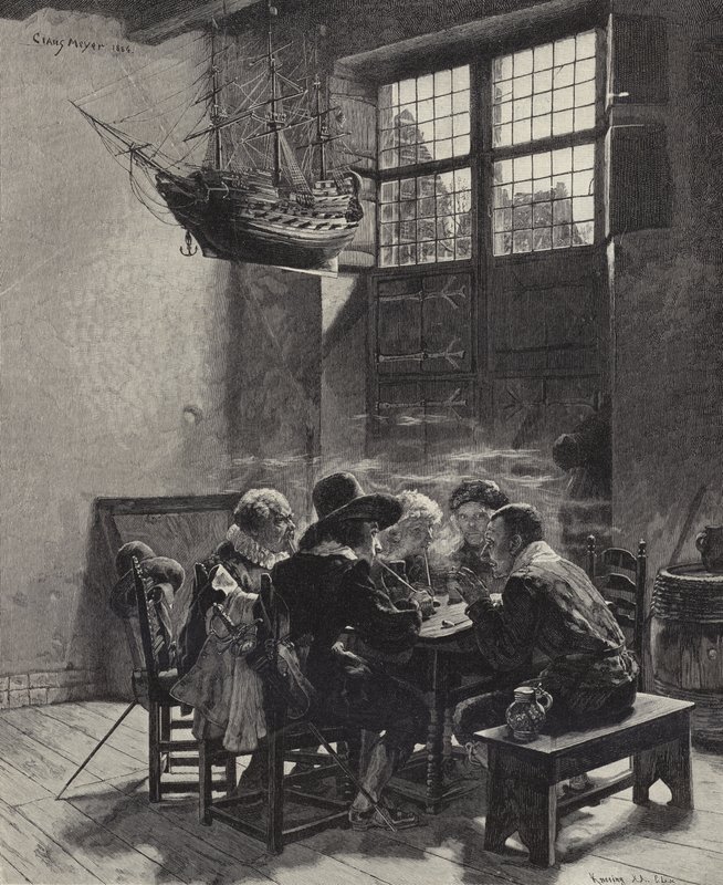 Politik von German School