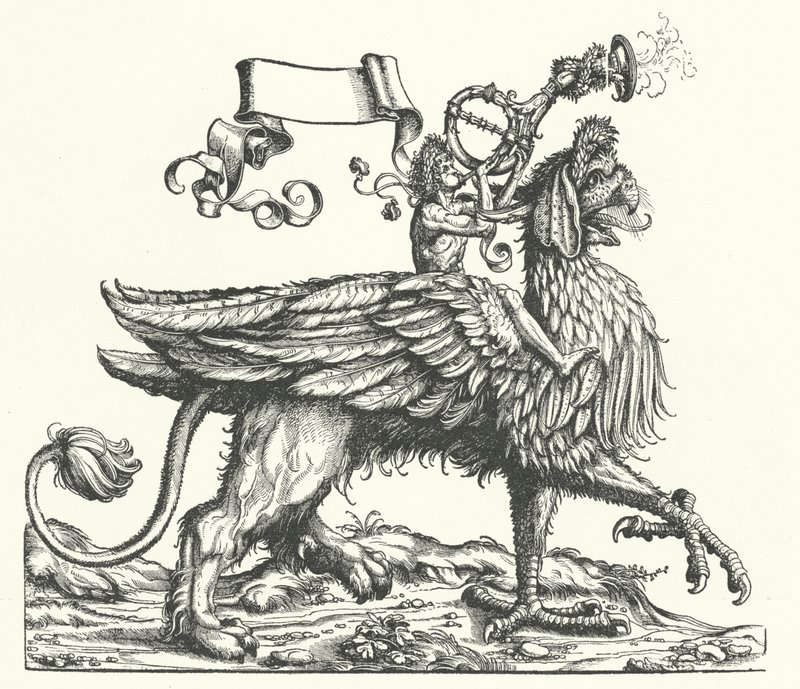 Preco, Herold des Triumphs von German School